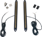 CUSTOM DYNAMICS Front Turn Signals - Universal CD-SXS-FTS-AW