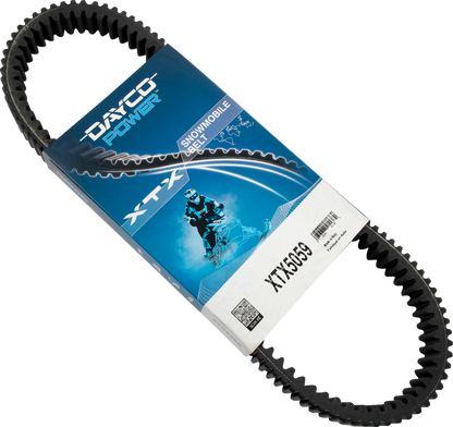 DAYCO PRODUCTS,LLC Drive Belt - XTX (Extreme Torque) - 1.448" (W) x 44.625" (OC) XTX5059