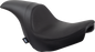 DRAG SPECIALTIES SEATS Predator Seat - Smooth - Vinyl - FLSB/FXLR '18-'23 0802-1516