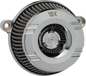 KHROME WERKS Instigator Air Cleaner - Klassic - Chrome - Twin Cam 250205