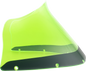 KLOCK WERKS Ice Flare® Windshield - 9" - Green Ice - FXRP Fairing KWW-02-0610