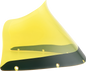 KLOCK WERKS Ice Flare® Windshield - 9" - Yellow Ice - FXRP Fairing KWW-02-0609