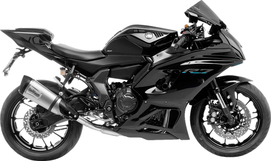 LEOVINCE Factory S Exhaust System - Titanium 14405STU