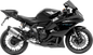 LEOVINCE Factory S Exhaust System - Titanium 14405STU