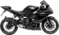 LEOVINCE Factory S Exhaust System - Black 14405SBU
