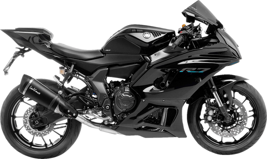 LEOVINCE Factory S Exhaust System - Carbon Fiber 14406SU
