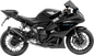 LEOVINCE Factory S Exhaust System - Carbon Fiber 14406SU