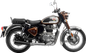 LEOVINCE Classic Racer Black Edition Slip-On Muffler 15008BU