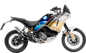 LEOVINCE LV One EVO Slip-On Muffler - Stainless Steel 14428EU