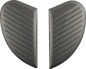 ICON Airform™ Side Plates - Counterstrike - Silver 0133-1423