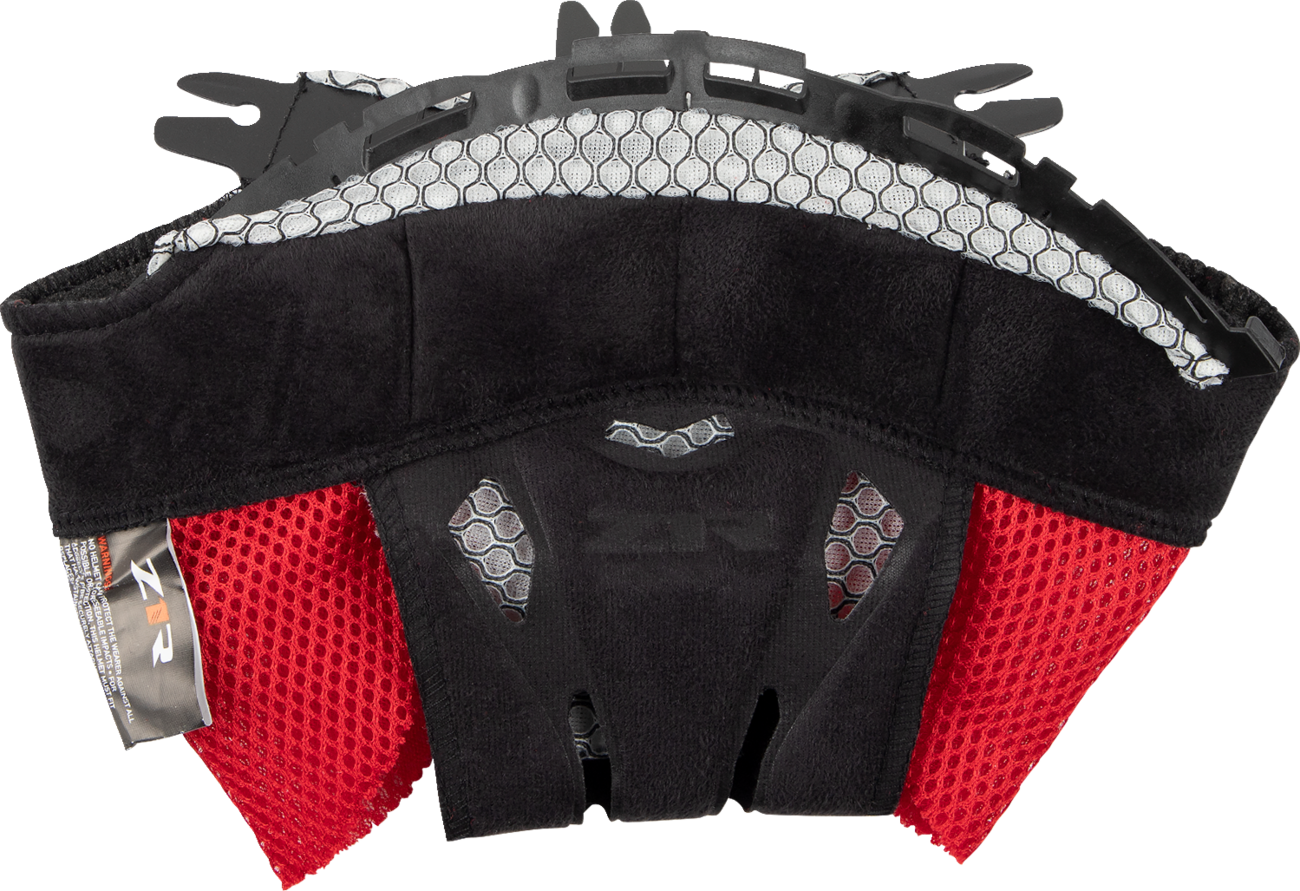Z1R Youth F.I. Helmet Liner - Black, Small (Part #0134-3057)
