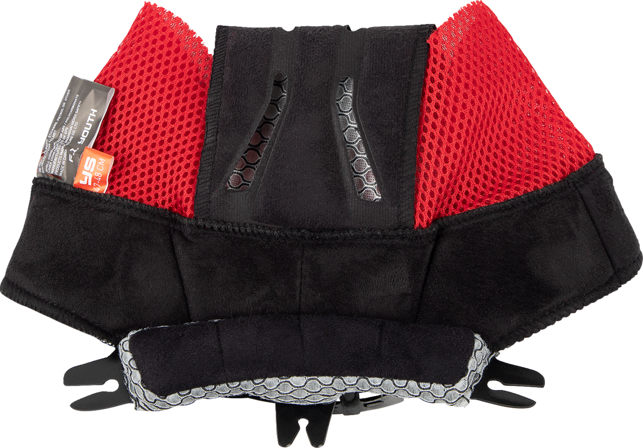 Z1R Youth F.I. Helmet Liner - Black, Small (Part #0134-3057)