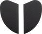 ICON Airform™ Side Plates - Counterstrike - Black 0133-1358
