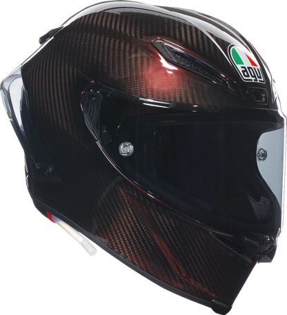 AGV Pista GP RR Helmet - Red Carbon - Large 2118356002011L