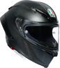 AGV Pista GP RR Helmet - Matte Carbon - Large 2118356002007L