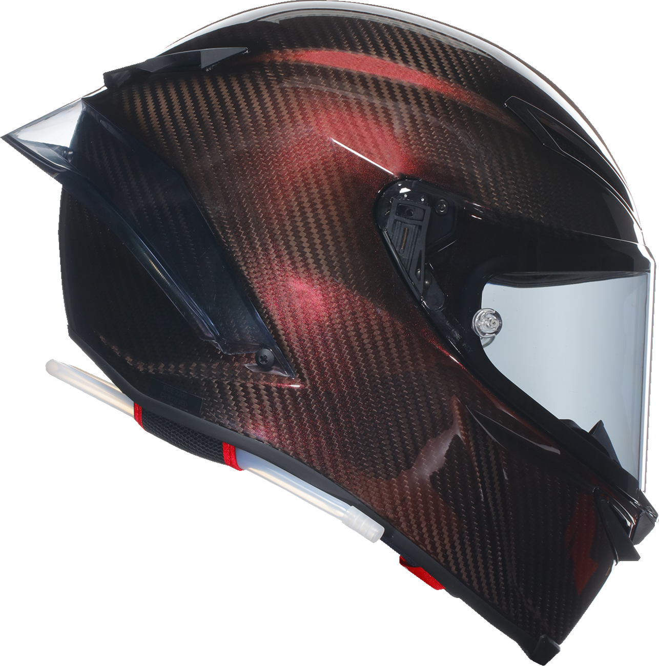 AGV Pista GP RR Helmet - Red Carbon - Medium 2118356002011M