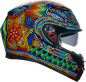 AGV K3 Helmet - Rossi Winter Test 2018 - 2XL 21183810040012X