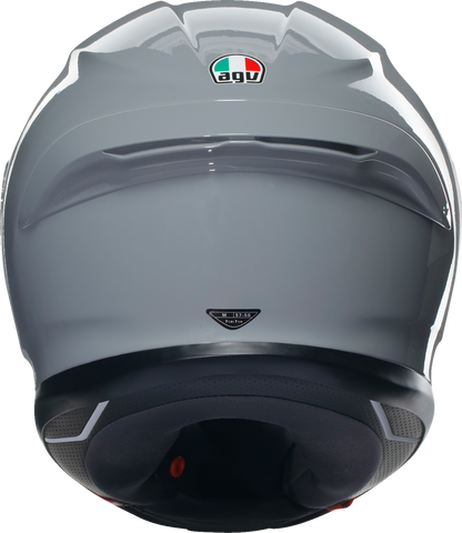 AGV K6 S Helmet - Nardo Gray - 2XL 21183950020122X
