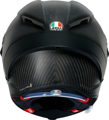 AGV Pista GP RR Helmet - Matte Carbon - 2XL 21183560020072X