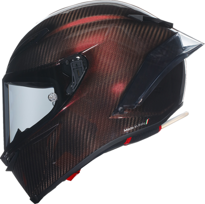 AGV Pista GP RR Helmet - Red Carbon - 2XL 21183560020112X