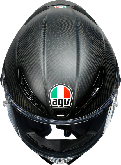 AGV Pista GP RR Helmet - Matte Carbon - 2XL 21183560020072X