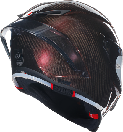 AGV Pista GP RR Helmet - Red Carbon - Small 2118356002011S