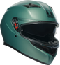AGV K3 Helmet - Matte Salvia Green - 2XL 21183810040152X