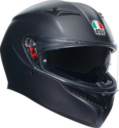AGV K3 Helmet - Matte Black - XL 2118381004004XL