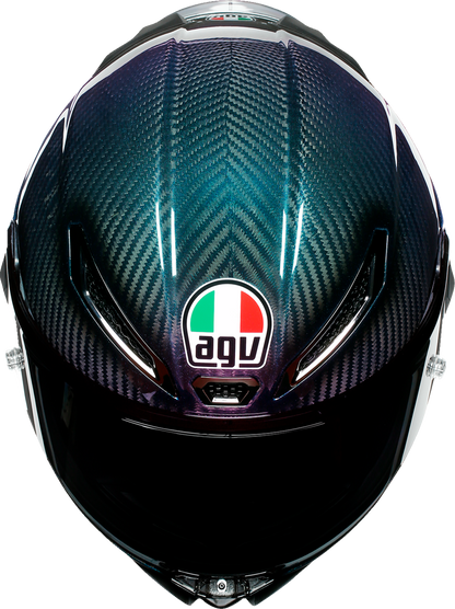 AGV Pista GP RR Helmet - Iridium Carbon - Small 2118356002012S