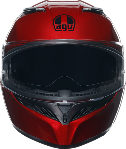 AGV K3 Helmet - Competizione Red - Large 2118381004016L