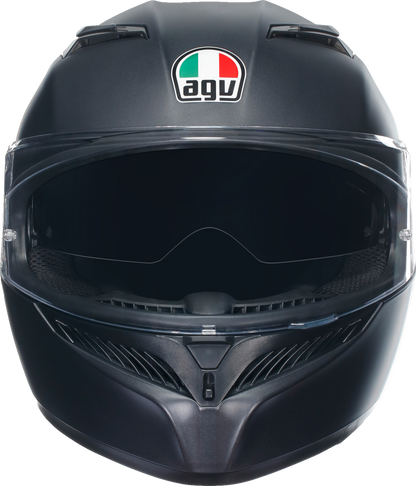 AGV K3 Helmet - Matte Black - XL 2118381004004XL