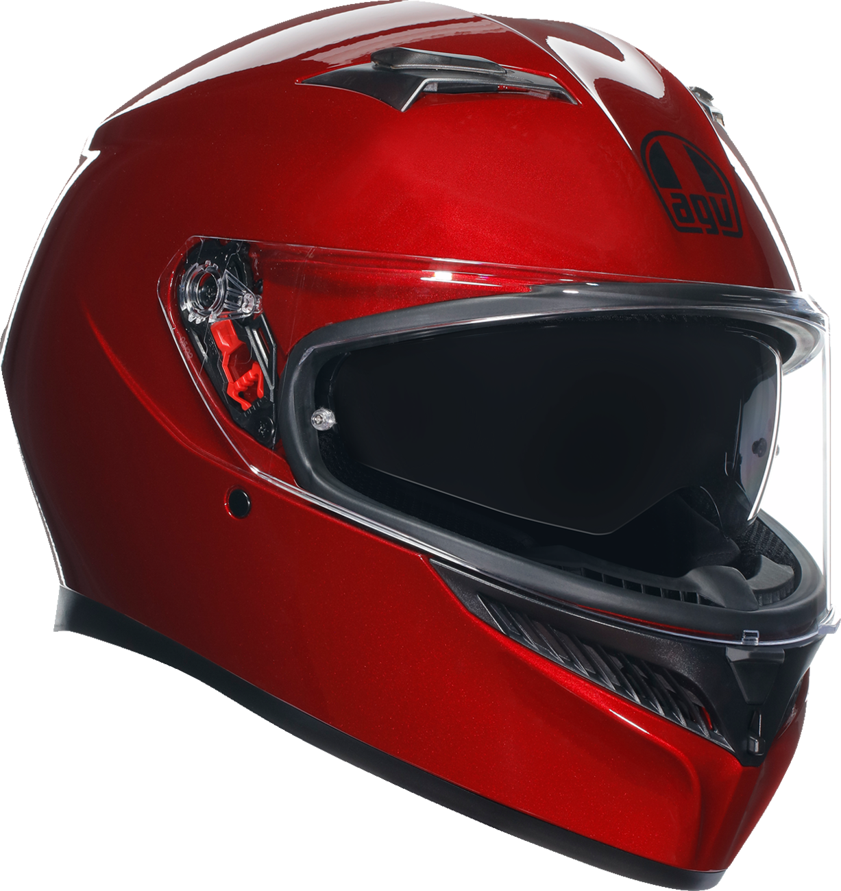 AGV K3 Helmet - Competizione Red - XL 2118381004016XL