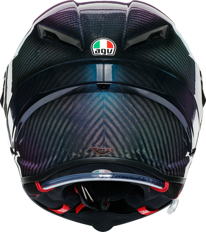AGV Pista GP RR Helmet - Iridium Carbon - Small 2118356002012S