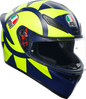 AGV K1 S Helmet - Soleluna 2018 - Large 2118394003019L