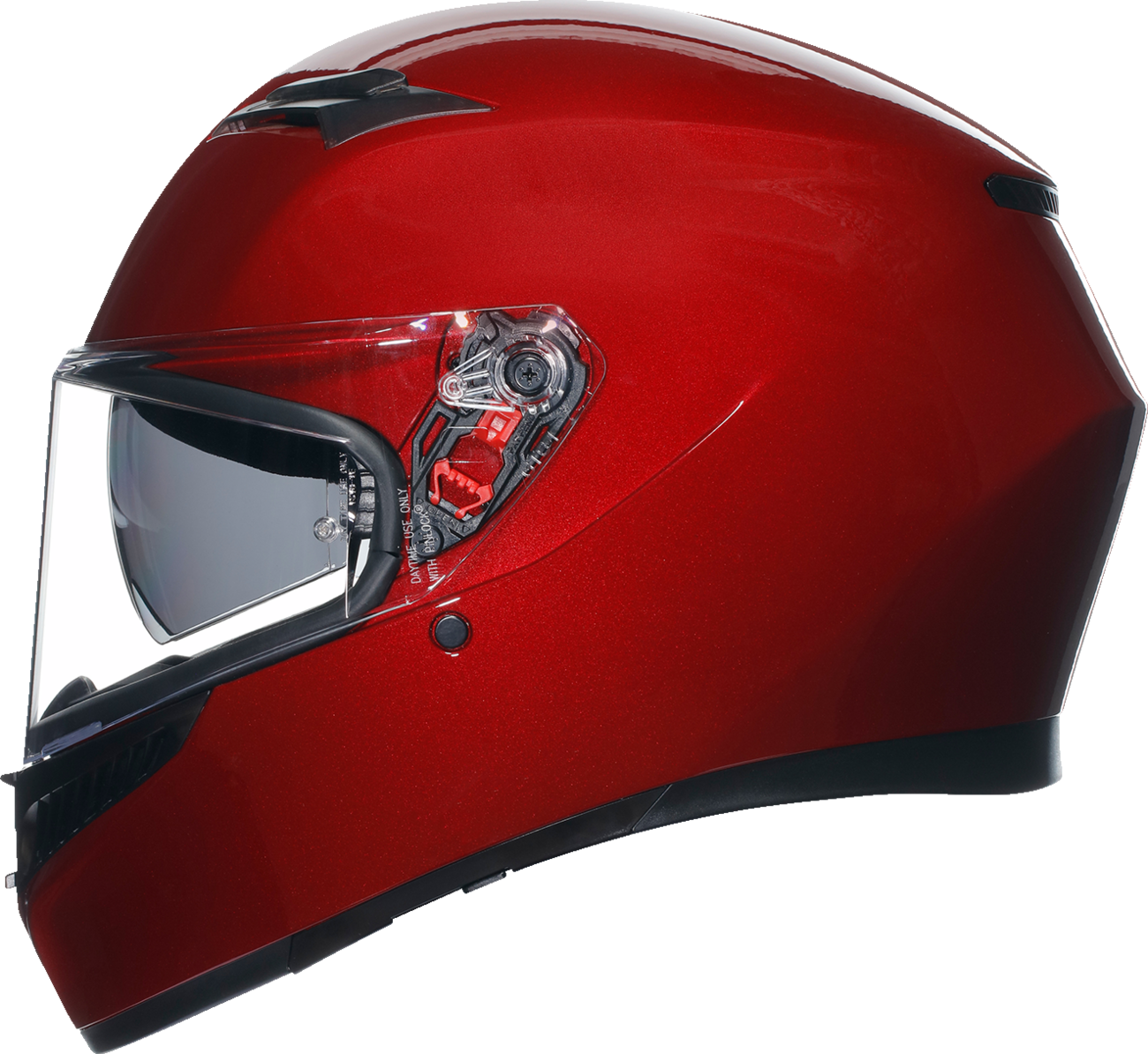 AGV K3 Helmet - Competizione Red - 2XL 21183810040162X