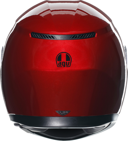 AGV K3 Helmet - Competizione Red - Large 2118381004016L