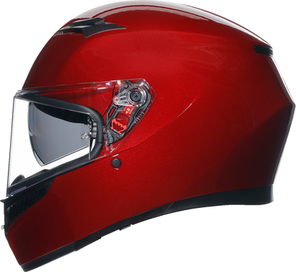 AGV K3 Helmet - Competizione Red - XL 2118381004016XL