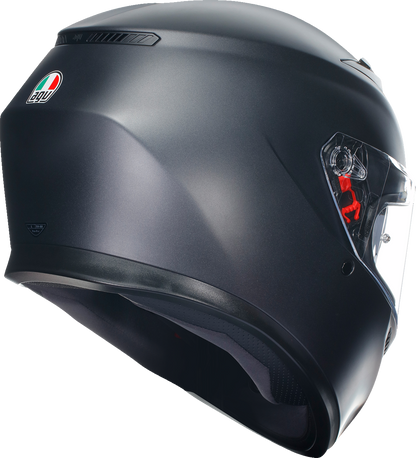 AGV K3 Helmet - Matte Black - XL 2118381004004XL