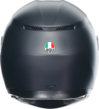 AGV K3 Helmet - Matte Black - Large 2118381004004L
