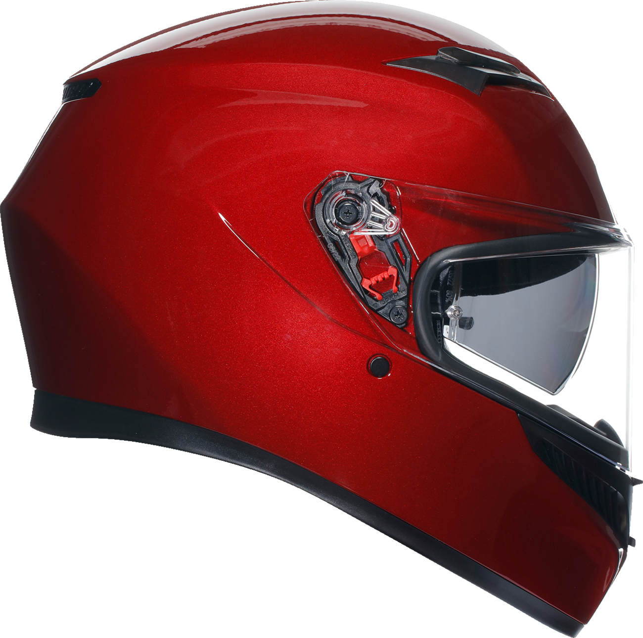 AGV K3 Helmet - Competizione Red - Large 2118381004016L