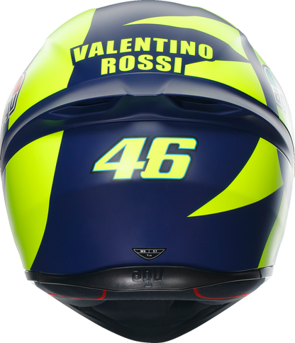 AGV K1 S Helmet - Soleluna 2018 - Large 2118394003019L