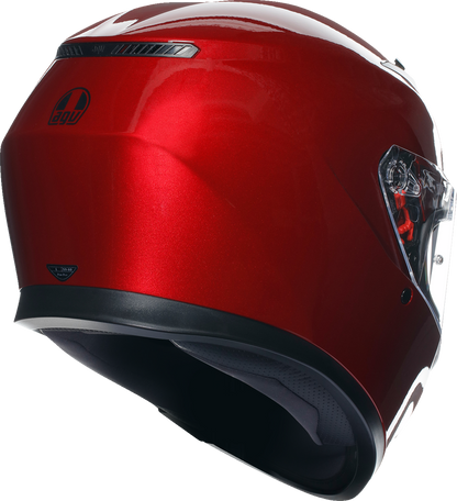 AGV K3 Helmet - Competizione Red - XL 2118381004016XL