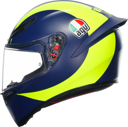 AGV K1 S Helmet - Soleluna 2018 - Large 2118394003019L
