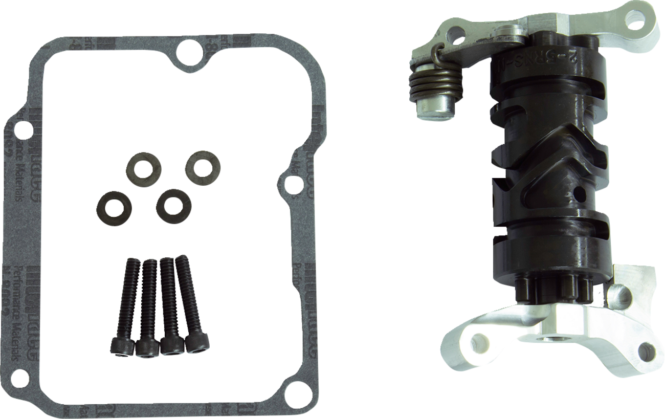 BAKER DRIVETRAIN N1 Shift Kit - Drum/5-Speed N170-5-A for Seamless Neutral Shifting