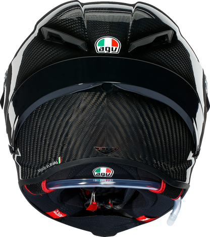 AGV Pista GP RR Helmet - Glossy Carbon - Medium 2118356002008M