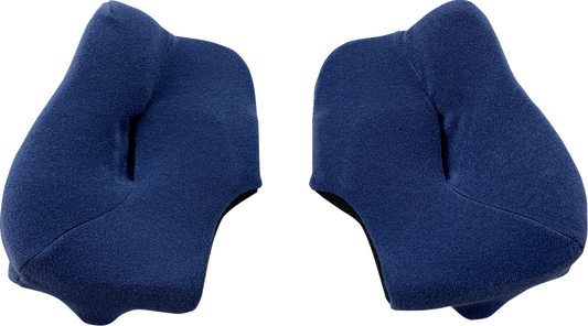 ARAI HELMETS Regent-X Cheek Pads - 30 mm 055720