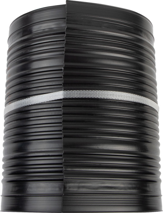 CALIBER Bunk Wrap - 2"x6"x24' - Gray 23056