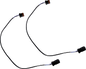 CUSTOM DYNAMICS Extension Harness - Front Turn Signal - 12" CD-TS-EXT-12