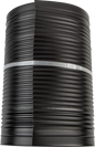 CALIBER Bunk Wrap - 2"x6"x24' - Black 23056-BK