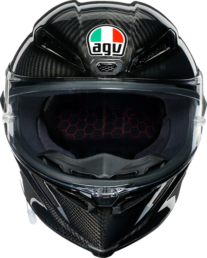 AGV Pista GP RR Helmet - Glossy Carbon - Small 2118356002008S